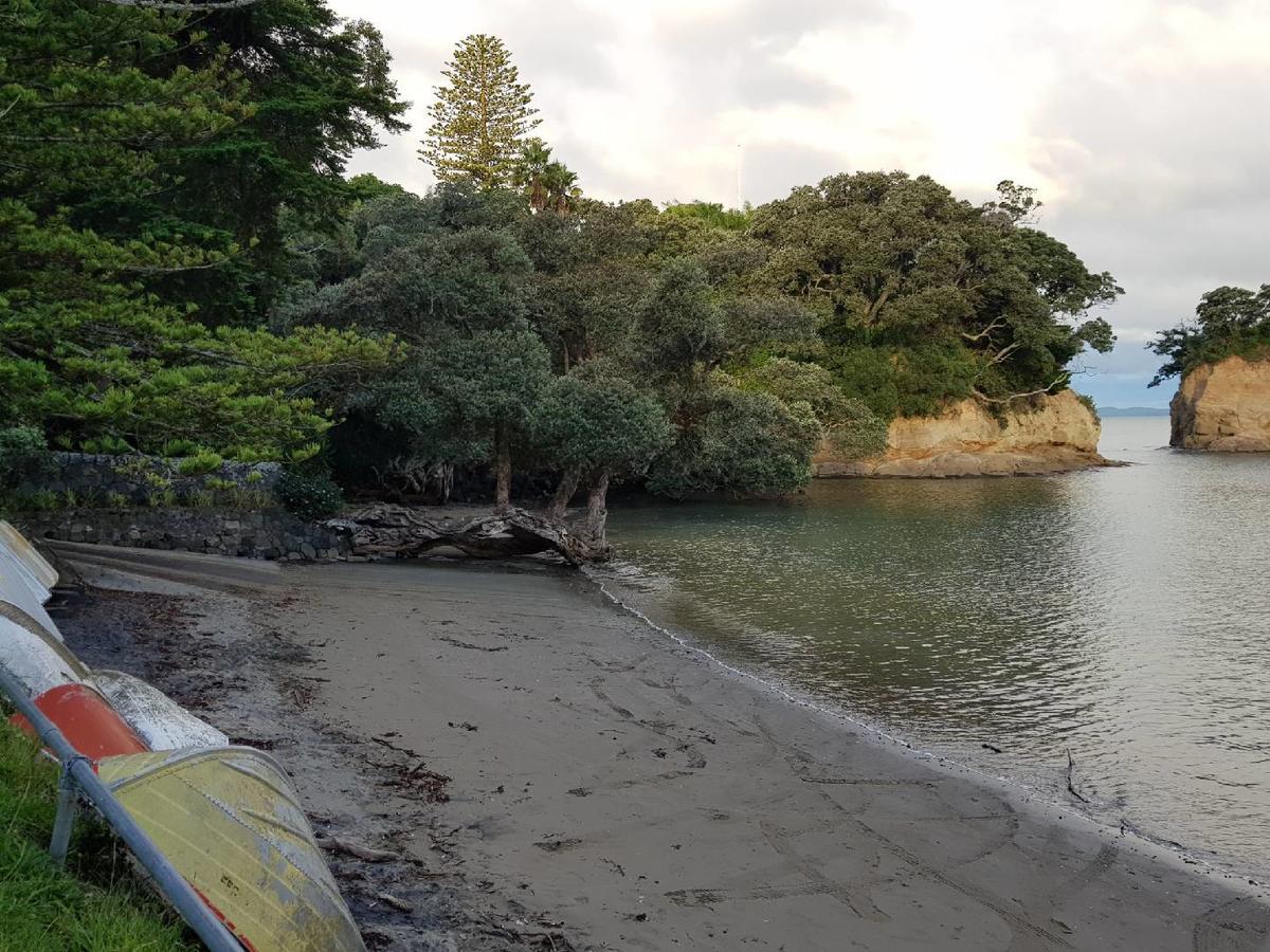 Close To Beach Auckland Exterior photo
